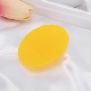 Soft Silicone Face Cleanser e Massager Brush
