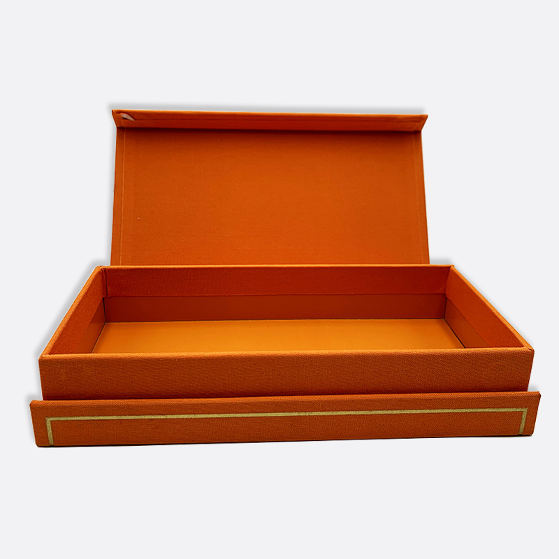 Scatola regalo di alta moda