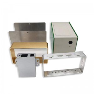 Alloggiamento convertitore di ricetrasmettitore in fibra ottica