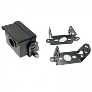 Security Car Camera Staffa in foglio di stampaggio