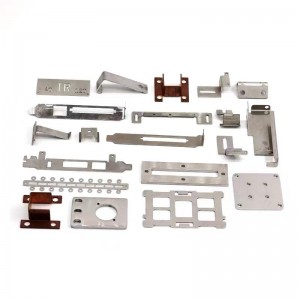 Automobile Batteria al litio Motore Shell Shell Sheet Metal Stamping Parts