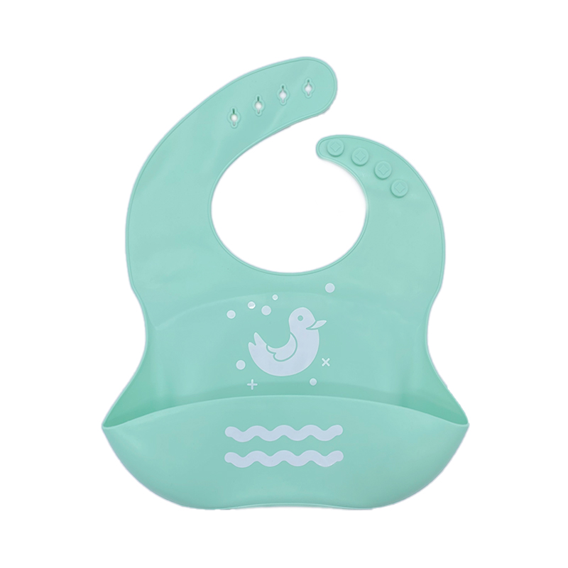 Brucchi per bambini in silicone morbido personalizzato per mangiare