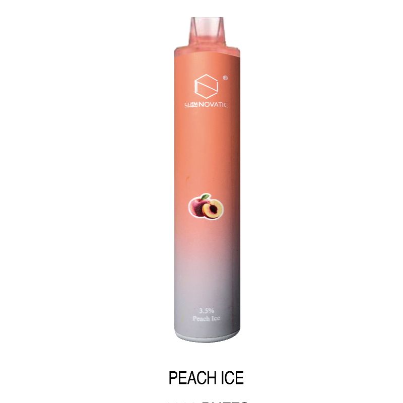 Novatic 2000Puffs disapposibile