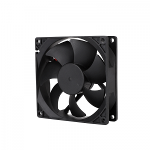 Fan senza spazzole DC.