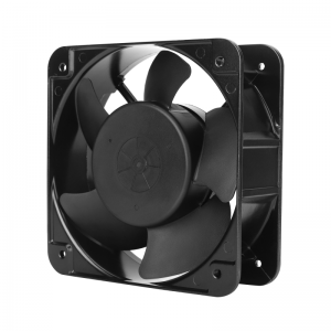 Fan di raffreddamento elettronico.