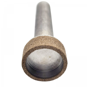 Drill in ceramica sinterizzata