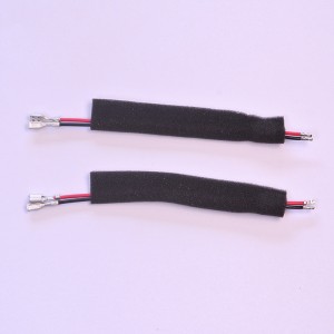 Cablaggio incorporato dell\'altoparlante