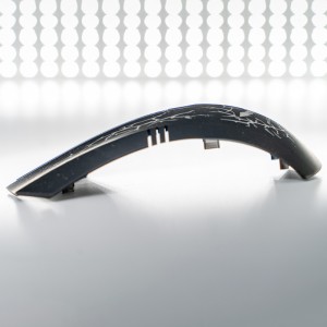 Parti in plastica del mouse tipo 2