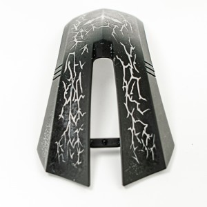 Parti in plastica del mouse tipo 2