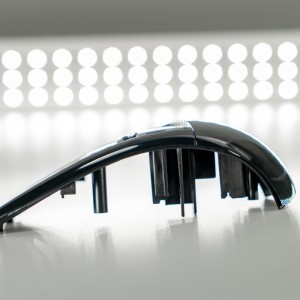 Parti in plastica del mouse tipo 4