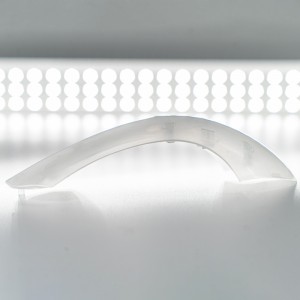 Parti in plastica del mouse tipo 5