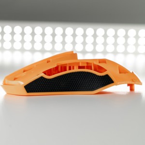 Parti in plastica del mouse tipo 11