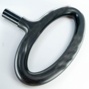 Maniglie in plastica 3.