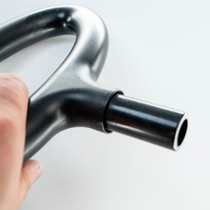 Maniglie in plastica 3.