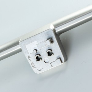 Maniglie in plastica 6.