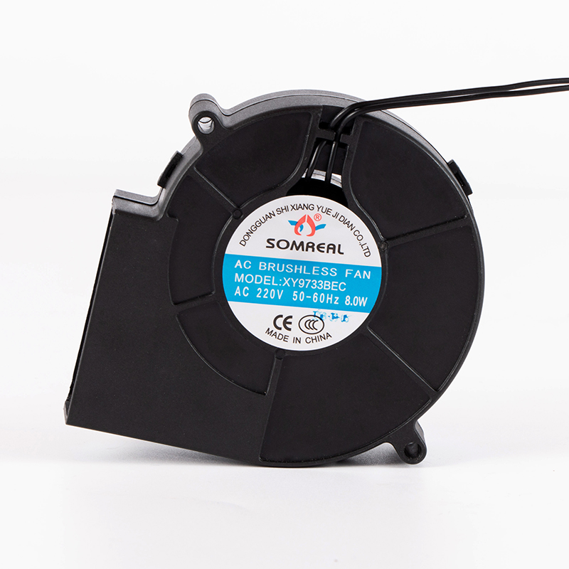 Blower AC