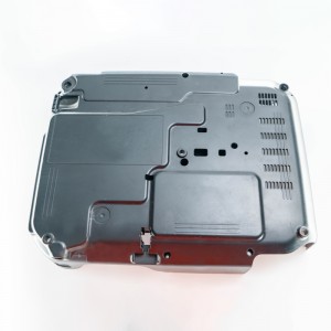 Parti in plastica del proiettore