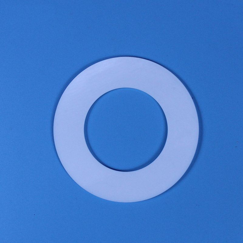 Anello circolare in ceramica zirconia