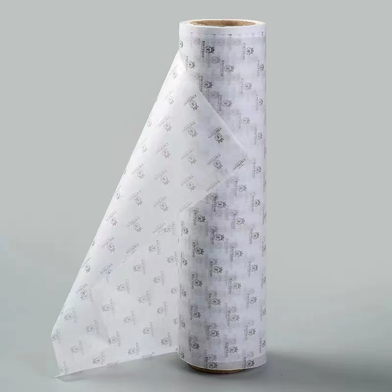 Carta tessuto Carta da imballaggio Flower Paper Multicolor Paper 30g&35G Carta Kraft Glitter Paper Carta Olographic Stail Stampa di carta Logo Bianco&yellow Kraft Paper Wine Wrapping Paper per regali di Natale