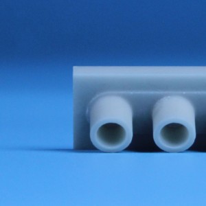 Parti in ceramica in alluminionitruro