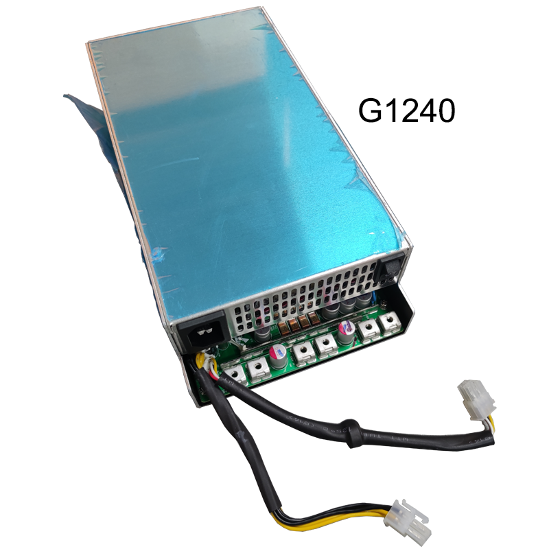 G1240 G1266 G1286 12 V 150A 200A 1800W 2400W Alimentazione di commutazione SMPS per Bitcoin Innosilicon Miner Mining T2T 30t 32T 33t