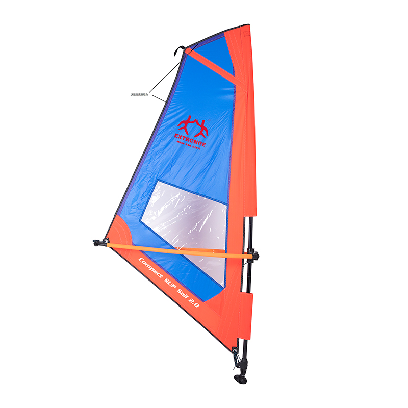 Vele da windsurfing freeride.