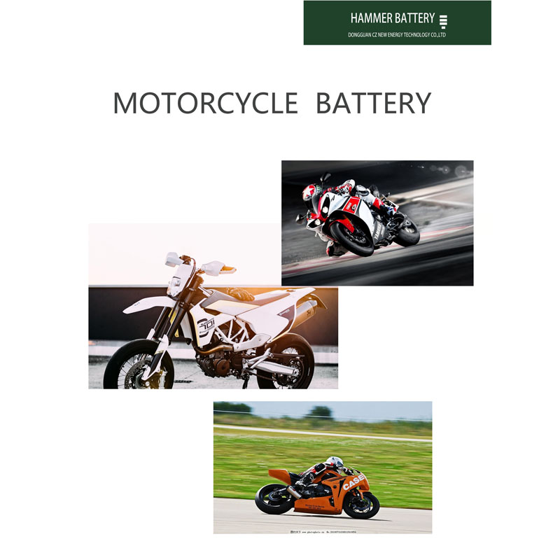 Batteria di avviamento del motociclo 12V 3Ah 5ah 7ah 12ah 20ah Batteria al litio Moto al litio