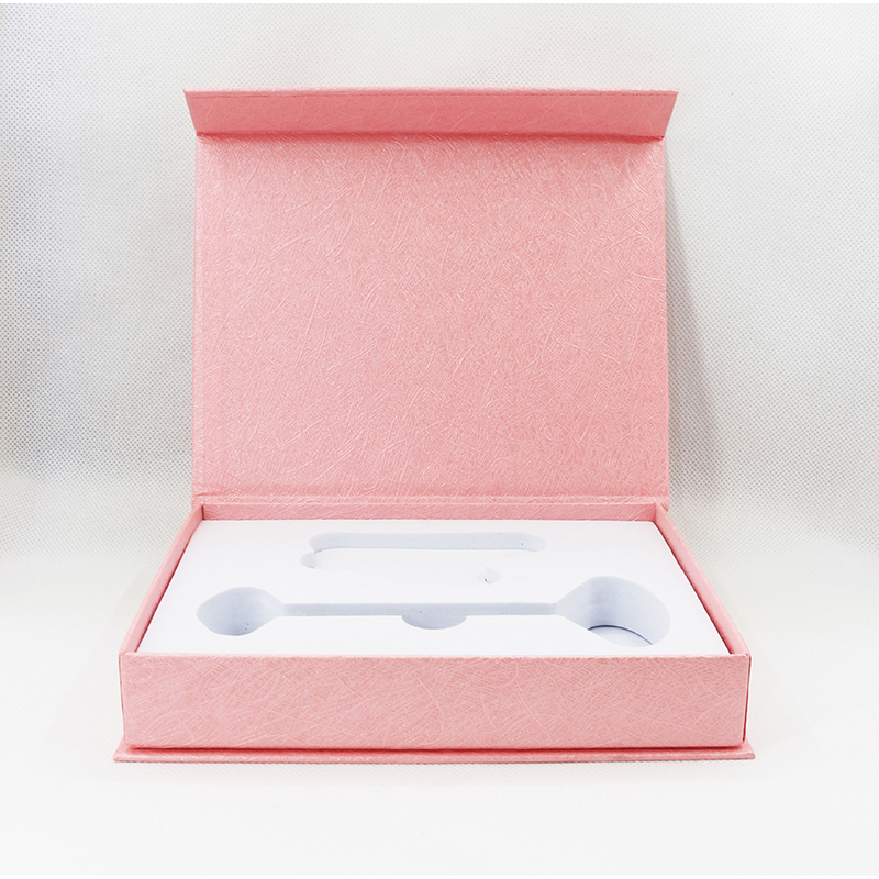 Flip magnete box.
