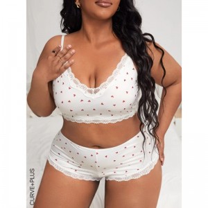 2022 Lenceria Trendy Transparent Pizzo Bralette Set Set Attraverso Hollow Out Hot Sexy Donne Lingerie