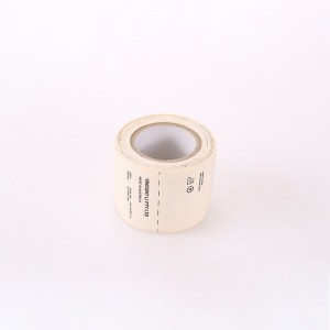 Etichette per abbigliamento resistente all\'abrasione e alla lacrime