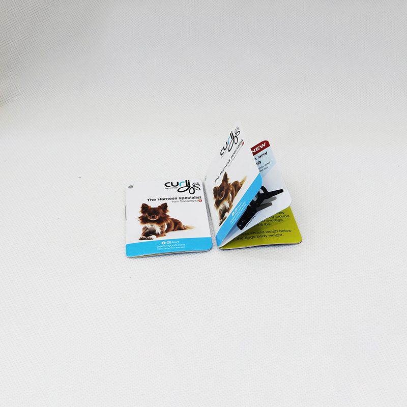 Brochure di stampa personalizzabile