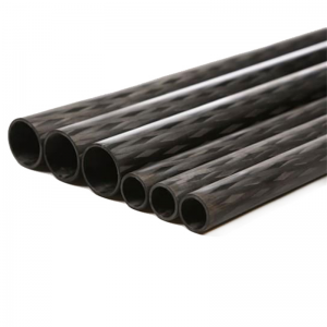 Albero di windsurfing di carbonio ad alta resistenza