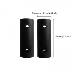 Tendine per la base dell\'albero della vela del windsurf