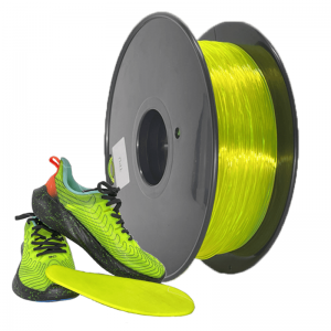 Filamento TPU Pinrui TPU-95A per filamento stampante 3D