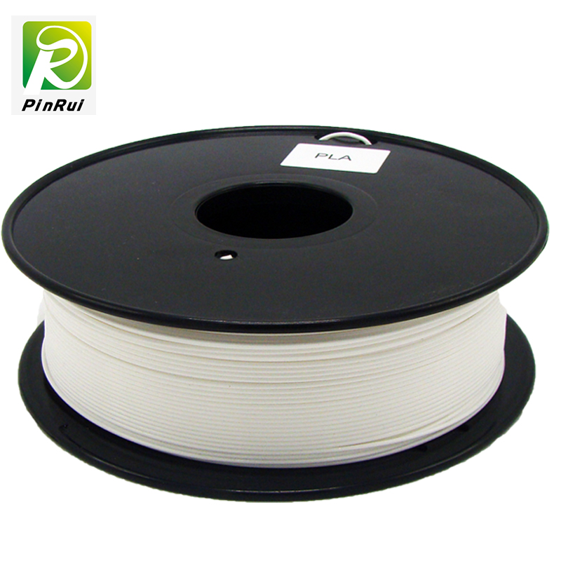 PinRui di alta qualità 1kg 3d PLA + filamento PLA Pro 1.75mm Filamento