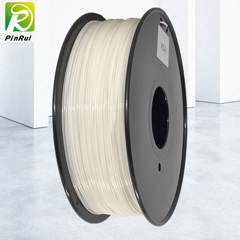 Pinrui Stampante 3D 1.75mm ASA filamento per stampante 3D