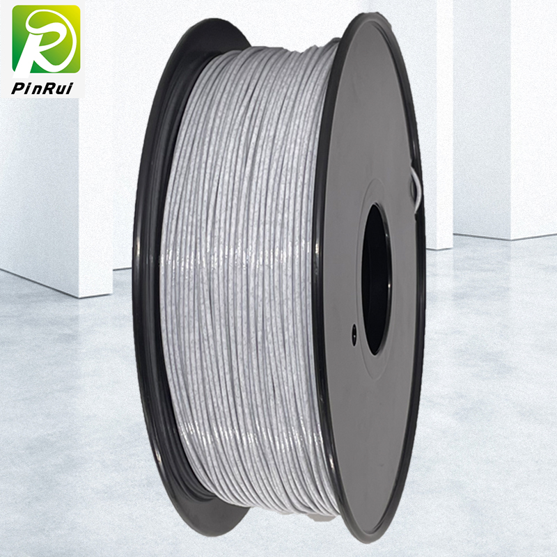 Pinrui Stampante 3D 1.75mm PLA Marble Filament per stampante 3D