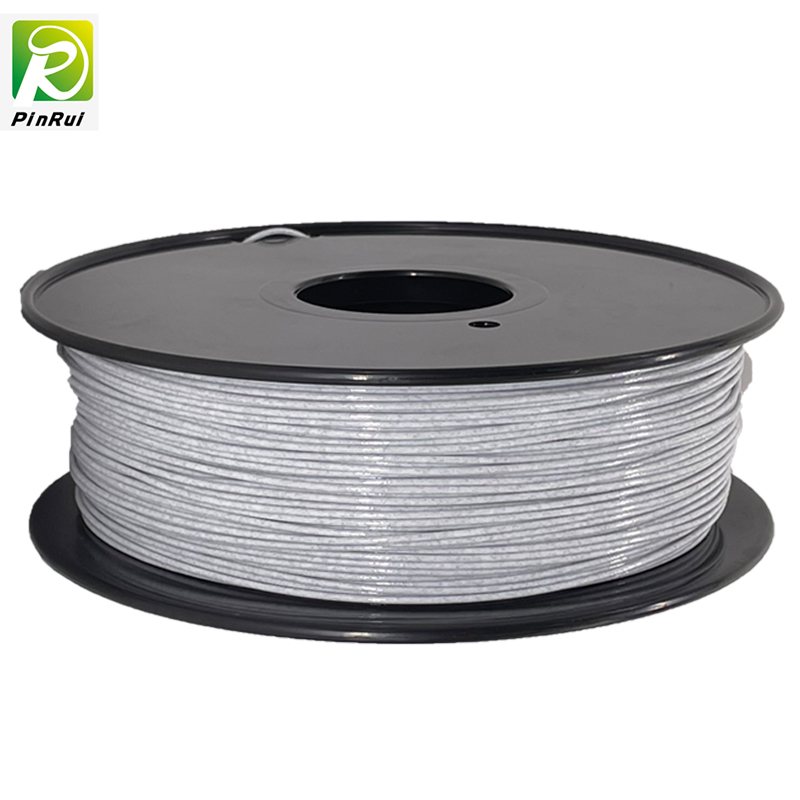 Pinrui Stampante 3D 1.75mm PLA Marble Filament per stampante 3D