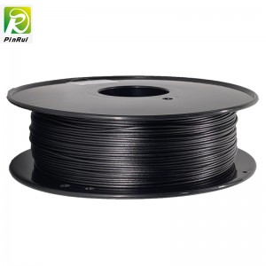 Pinrui Stampante 3D 1.75 mm PETG FILAMENTO in carbonio per stampante 3D