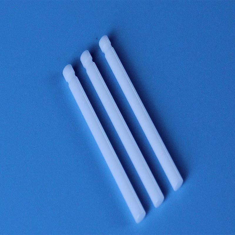 Stantuffo in ceramica zirconia resistente all'usura