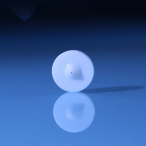 Ugello in ceramica zirconia resistente all\'usura