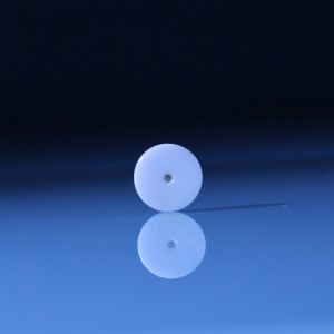 Ugello in ceramica zirconia resistente all\'usura