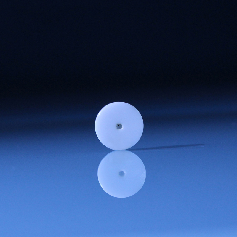 Ugello in ceramica zirconia resistente all'usura