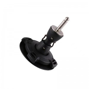 Base dell\'albero del giunto del congiunto del tendine del tendine del windsurfing standard della rotazione per gli sport acquatici Windsurfing