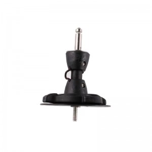 Base dell\'albero del giunto del congiunto del tendine del tendine del windsurfing standard della rotazione per gli sport acquatici Windsurfing