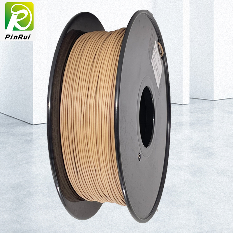 Stampante 3D Pinrui 1.75mm Filamento di legnonatuato per stampante 3D