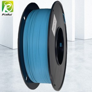 Pinrui 1.75mm FILAMENTO PLA MATE 1 KG FILAMENTO DI STAMPA 3D per stampante 3D