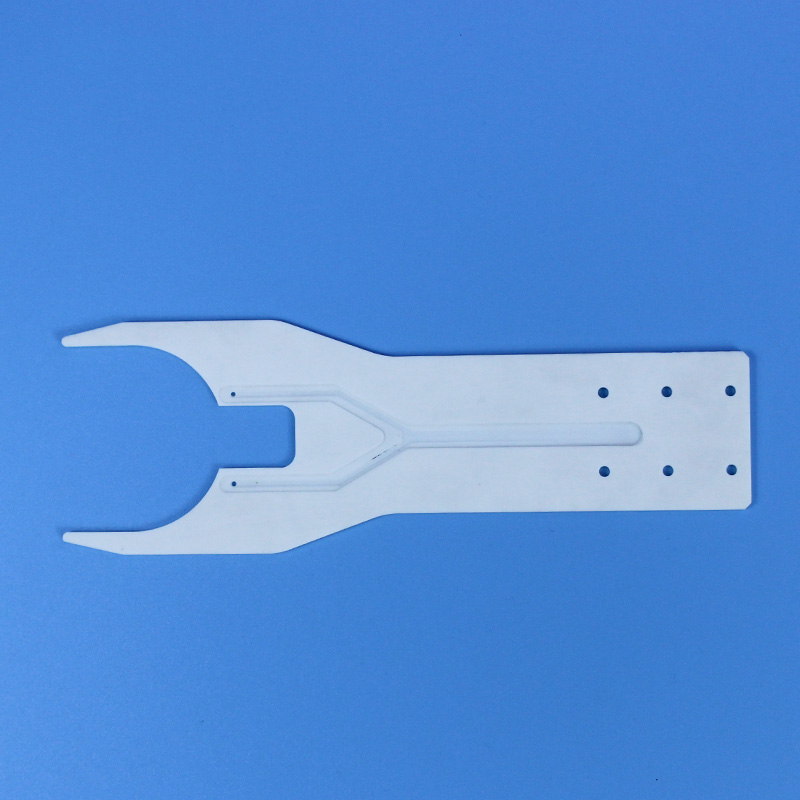 Effettore di estremità in ceramica ALUMINA
