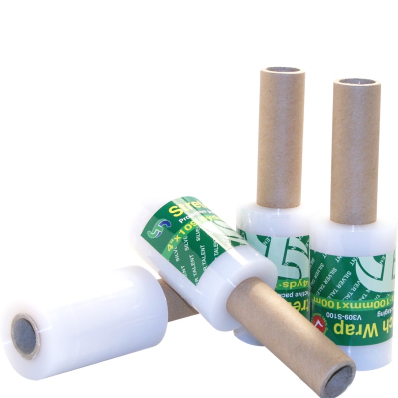 Pellicola elasticizzata Mini Roll LLDPE per uso domestico