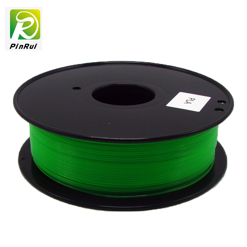 Filamento della stampante 3D di Pinrui di alta qualità da 1 kg del filamento